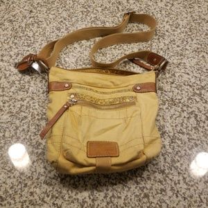 SOLD Fossil Crossbody